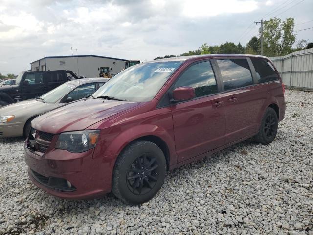 DODGE GRAND CARA 2020 with VIN 2C4RDGEGXLR160228 - Photo from auction