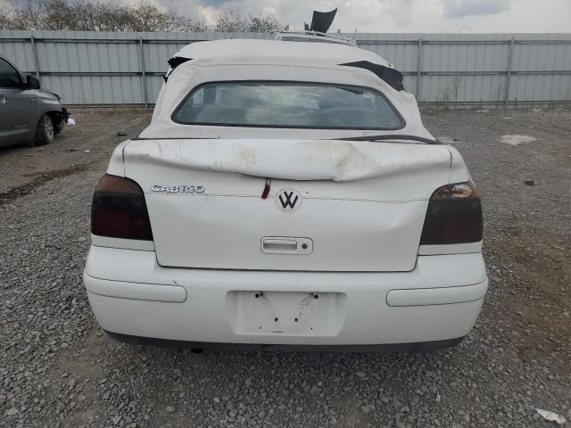 Photo 6 from auction – 2000 VOLKSWAGEN CABRIO GL with VIN 3VWCC21V3YM804793
