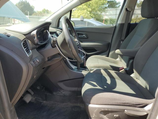 Photo 7 from auction – 2020 CHEVROLET TRAX LS with VIN KL7CJNSB3LB319162