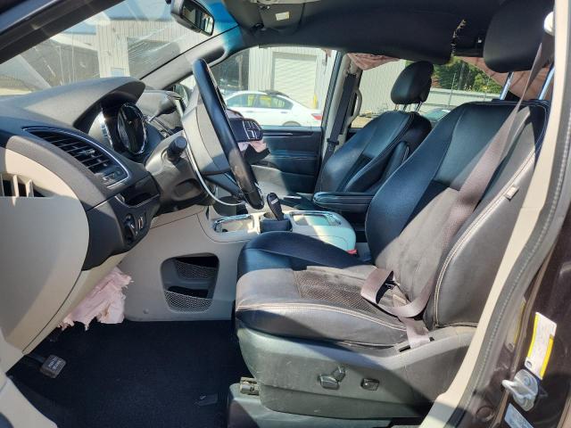 Photo 7 from auction – 2017 DODGE GRAND CARA with VIN 2C4RDGCG1HR709986