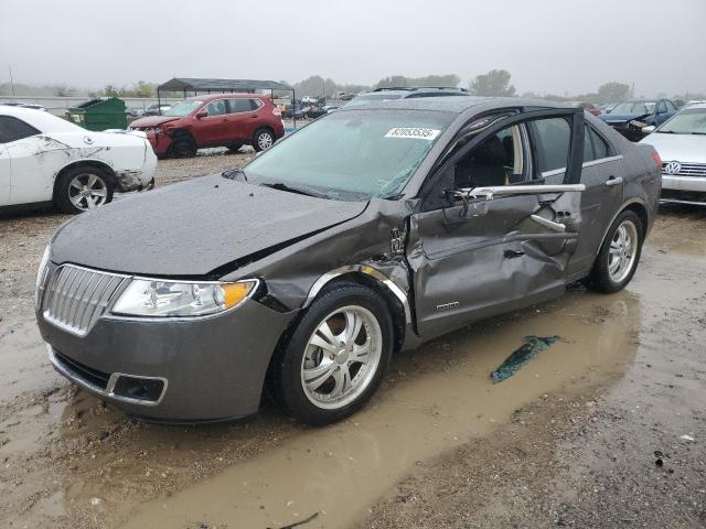 LINCOLN MKZ HYBRID 2011 with VIN 3LNDL2L35BR759705 - Photo from auction