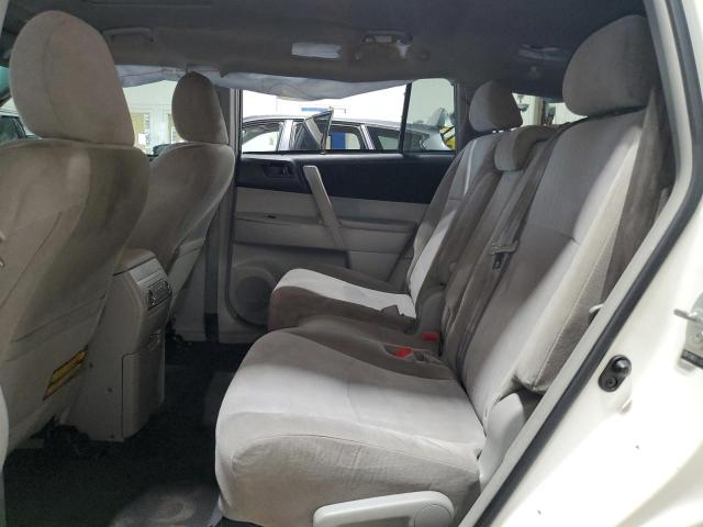 Photo 11 from auction – 2013 TOYOTA HIGHLANDER BASE with VIN 5TDBK3EH8DS214367
