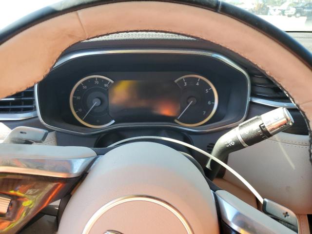 Photo 9 from auction – 2022 JAGUAR F-PACE S with VIN SADCJ2EX9NA697587