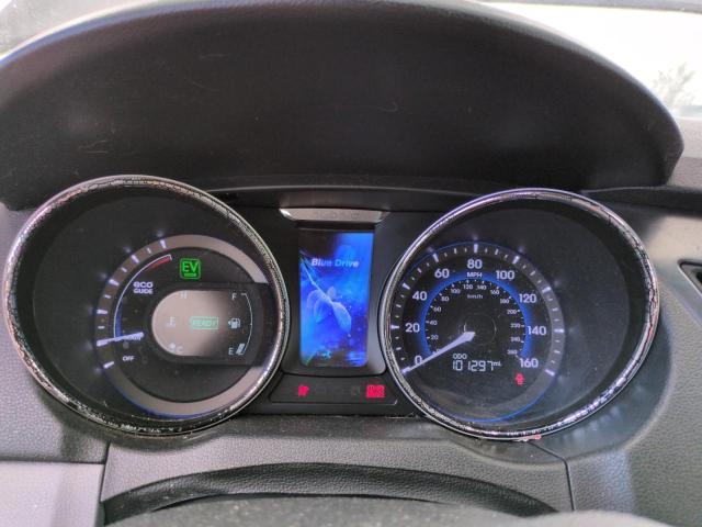 Photo 9 from auction – 2012 HYUNDAI SONATA HYB with VIN KMHEC4A44CA033969