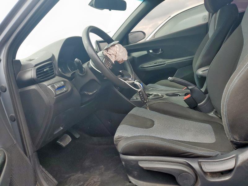 Photo 7 from auction – 2019 HYUNDAI VELOSTER BASE with VIN KMHTG6AFXKU016356