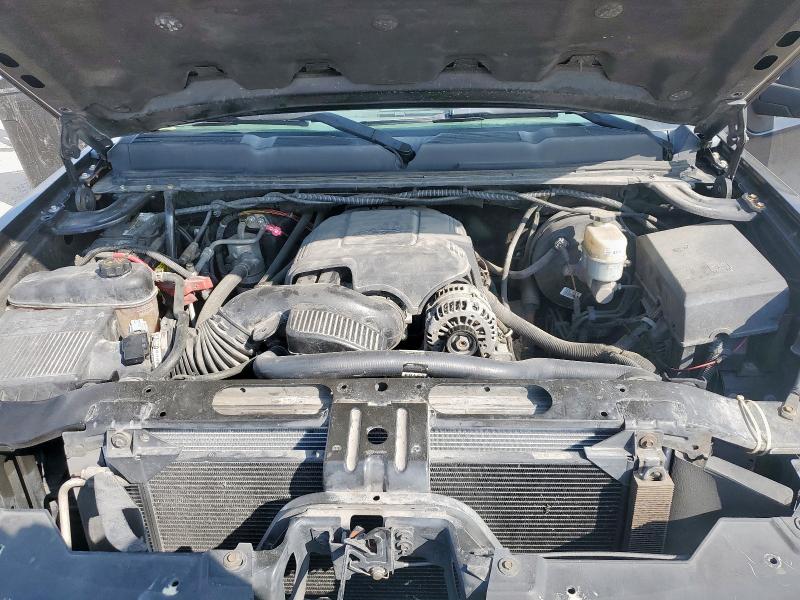 Photo 11 from auction – 2012 CHEVROLET SILVERADO with VIN 3GCPCREA1CG248592