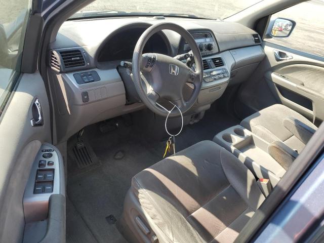 Photo 8 from auction – 2008 HONDA ODYSSEY EX with VIN 5FNRL38408B026747