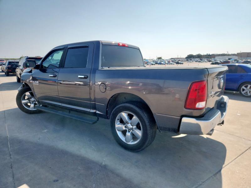 Photo 2 from auction – 2016 RAM 1500 SLT with VIN 3C6RR6LT4GG292710