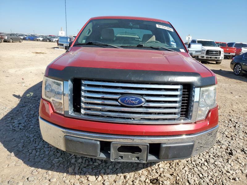 Zdjęcie 5 z aukcji – 2010 FORD F150 SUPER z VIN 1FTEW1C87AFA85154