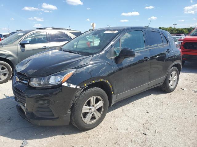 CHEVROLET TRAX LS 2020 with VIN KL7CJNSB8LB332764 - Photo from auction