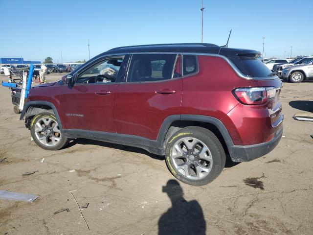 Фото 2 с аукциона – 2021 JEEP COMPASS LI с VIN 3C4NJDCB5MT515611