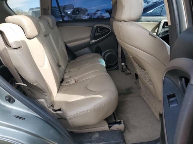 Photo 11 from auction – 2008 TOYOTA RAV4 LIMIT with VIN JTMBK31V286032942