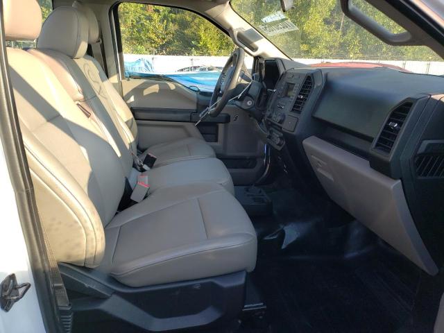Photo 7 from auction – 2016 FORD F150 with VIN 1FTMF1C85GFC82411