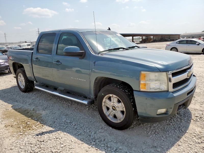Photo 4 from auction – 2011 CHEVROLET SILVERADO with VIN 3GCPKTE36BG138394