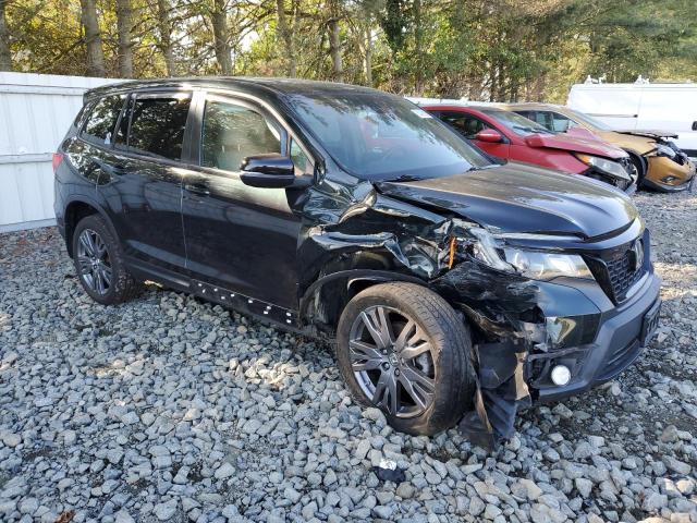 Zdjęcie 4 z aukcji – 2020 HONDA PASSPORT E z VIN 5FNYF8H50LB015202