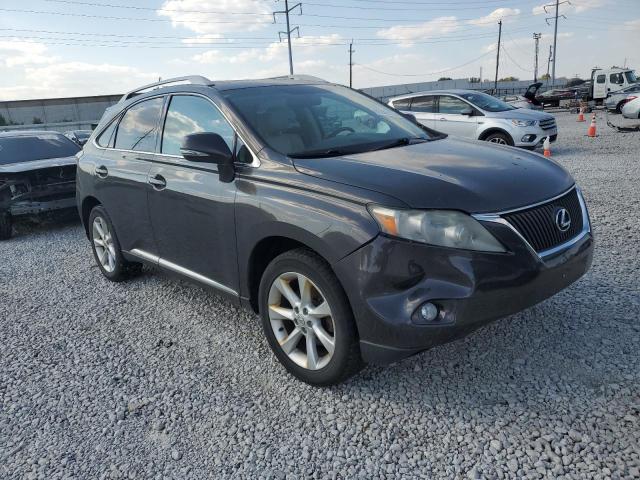 Photo 4 from auction – 2010 LEXUS RX 350 with VIN 2T2BK1BA2AC001099