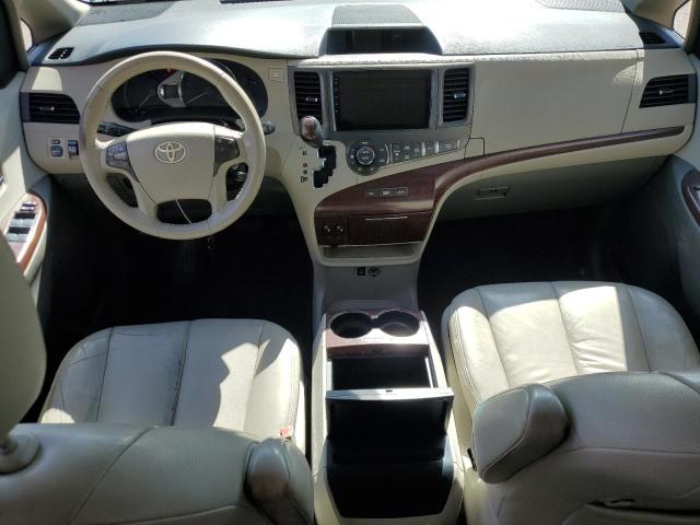 Photo 8 from auction – 2011 TOYOTA SIENNA XLE with VIN 5TDYK3DC5BS005584