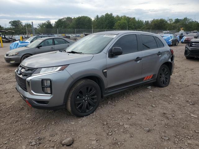 MITSUBISHI OUTLANDER 2020 with VIN JA4AR3AU9LU022387 - Photo from auction