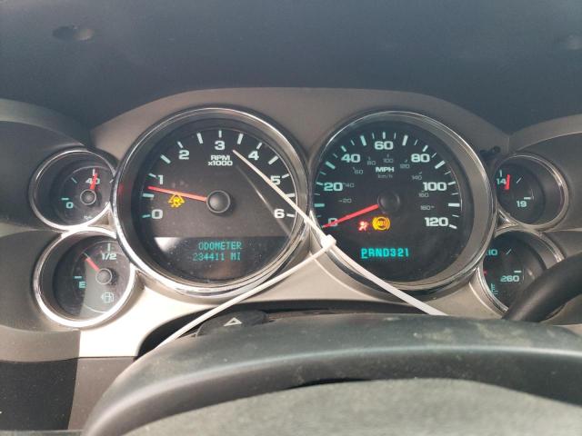 Photo 9 from auction – 2008 CHEVROLET SILVERADO with VIN 2GCEK13MX81149875