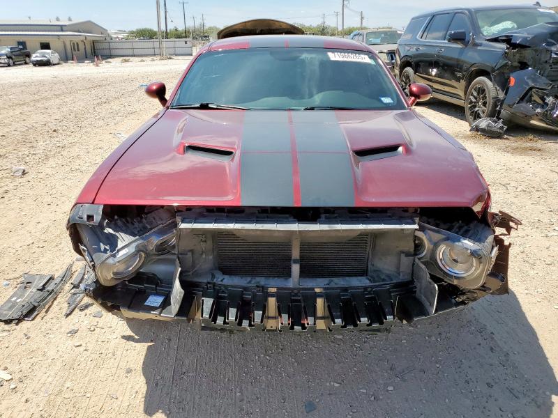Photo 5 from auction – 2018 DODGE CHALLENGER with VIN 2C3CDZBT7JH265500