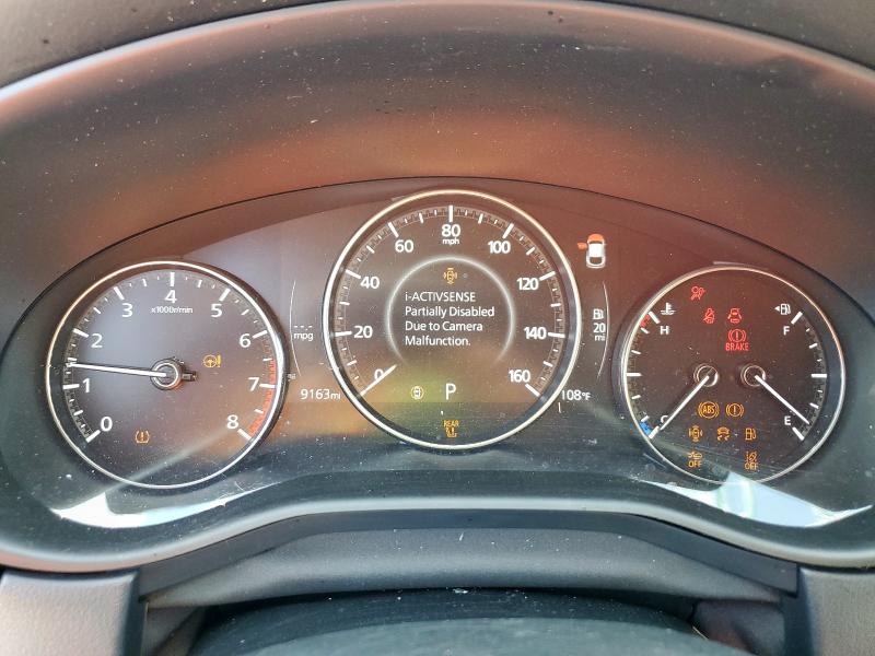 Photo 9 from auction – 2024 MAZDA CX-30 PREF with VIN 3MVDMBCM6RM710528