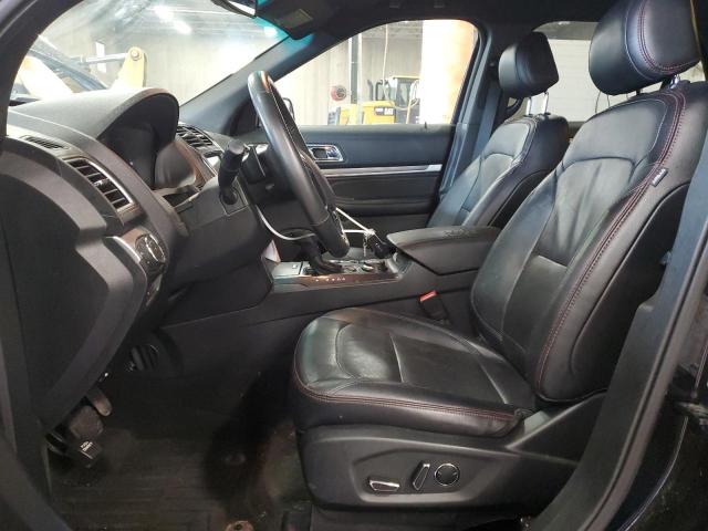 Photo 7 from auction – 2016 FORD EXPLORER SPORT with VIN 1FM5K8GT2GGB05943