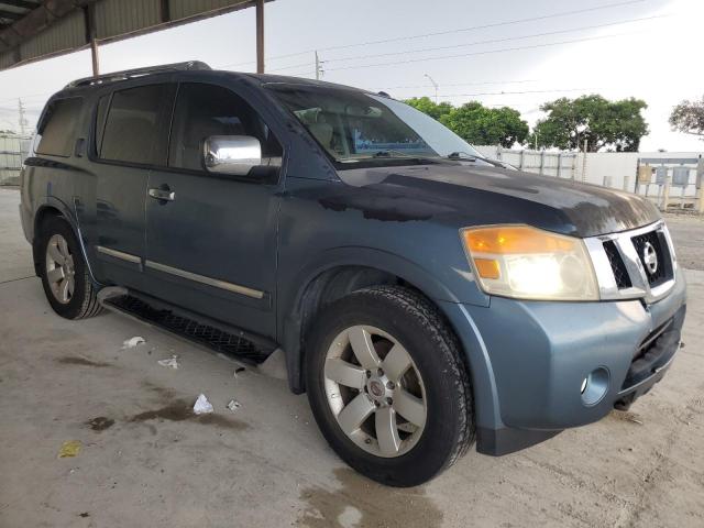 Photo 4 from auction – 2012 NISSAN ARMADA SV with VIN 5N1BA0ND2CN611538