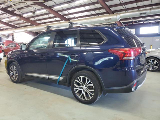 Photo 2 from auction – 2017 MITSUBISHI OUTLANDER with VIN JA4AZ3A36HZ066378