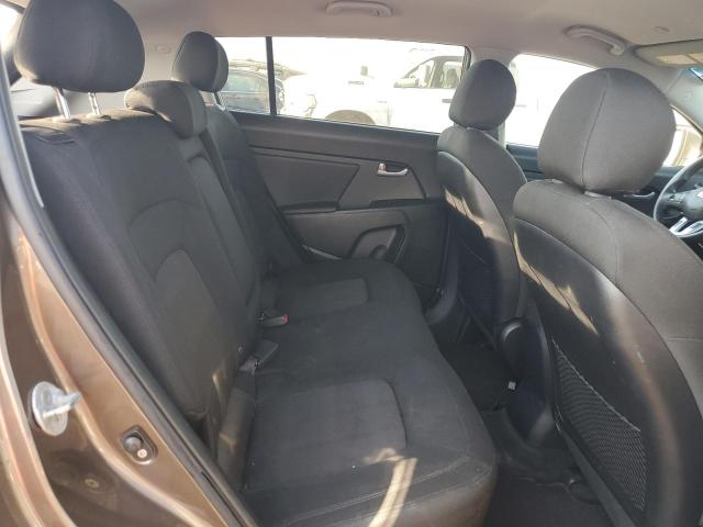 Photo 10 from auction – 2011 KIA SPORTAGE L with VIN KNDPB3A26B7115304