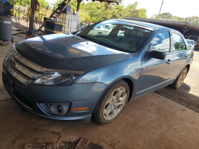 FORD FUSION SE 2011 with VIN 3FAHP0HA3BR131251 - Photo from auction