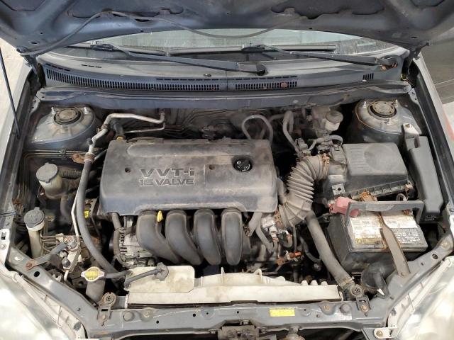 Photo 11 from auction – 2007 TOYOTA COROLLA CE with VIN 2T1BR30E57C807738