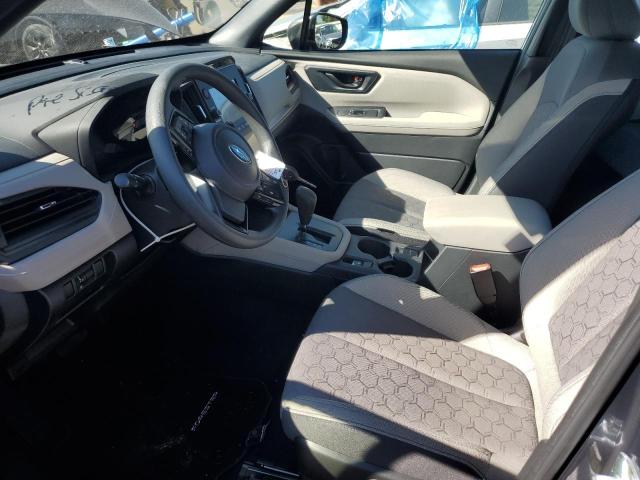 Photo 7 from auction – 2025 SUBARU FORESTER with VIN JF2SLDAC5SH480719