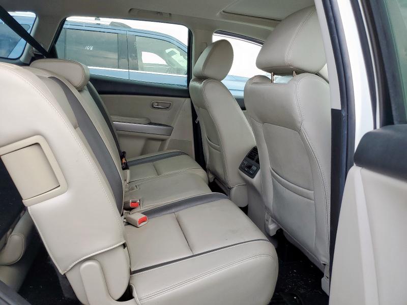 Photo 10 from auction – 2010 MAZDA CX-9 with VIN JM3TB3MA7A0210471