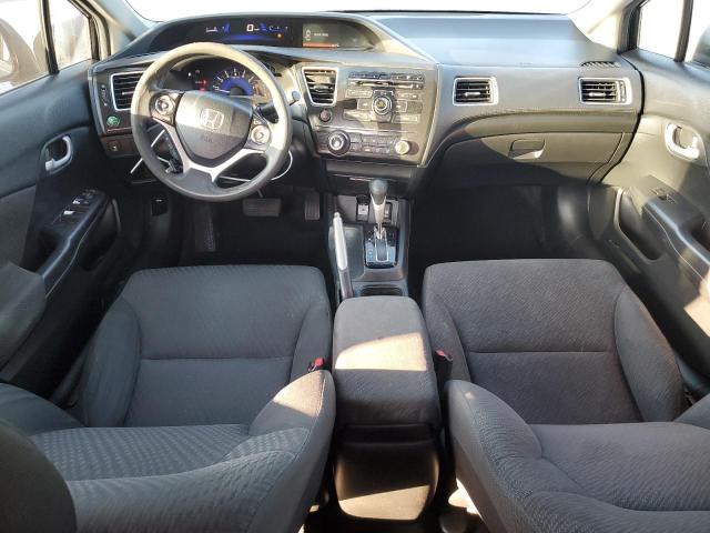 Photo 8 from auction – 2013 HONDA CIVIC LX with VIN 2HGFB2F5XDH526402