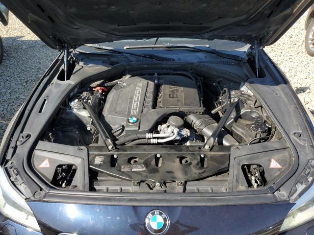 Photo 11 from auction – 2014 BMW 535 I with VIN WBA5B1C59EDZ36855
