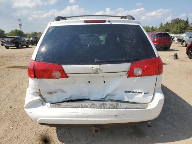 Photo 6 from auction – 2006 TOYOTA SIENNA CE with VIN 5TDZA23C66S454815