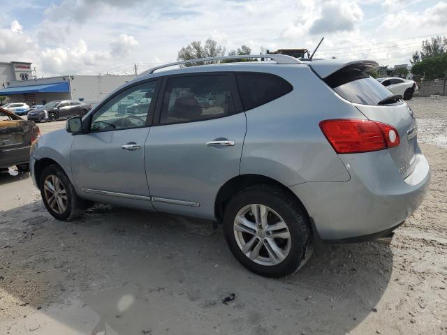 Photo 2 from auction – 2012 NISSAN ROGUE S with VIN JN8AS5MTXCW279432