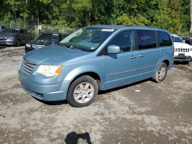 CHRYSLER TOWN & COU 2010 with VIN 2A4RR5D12AR304669 - Photo from auction