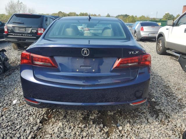 Photo 6 from auction – 2015 ACURA TLX TECH with VIN 19UUB1F54FA028716