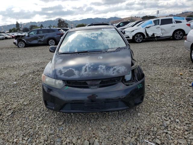 Photo 5 from auction – 2007 HONDA CIVIC EX with VIN 2HGFG12897H549041