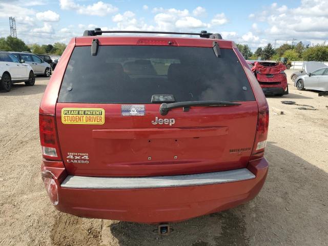 Photo 6 from auction – 2006 JEEP GRAND CHER with VIN 1J4GR48K66C152092