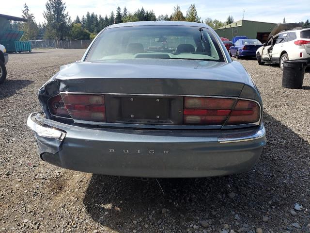 Photo 6 from auction – 2001 BUICK PARK AVENUE with VIN 1G4CW54K414201393