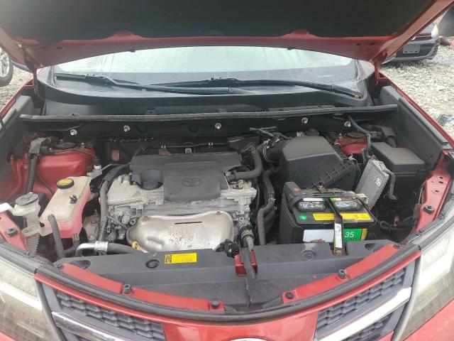 Photo 12 from auction – 2015 TOYOTA RAV4 LE with VIN 2T3BFREV2FW257780