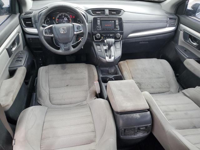 Photo 8 from auction – 2017 HONDA CR-V LX with VIN 7FARW5H39HE008598