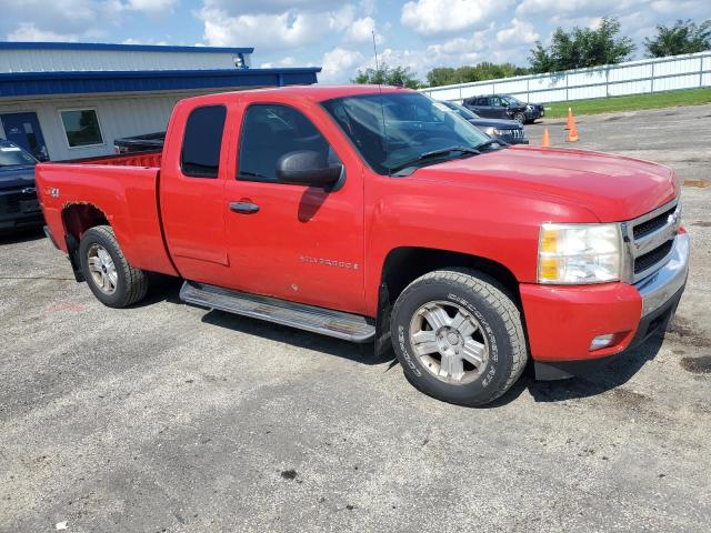 Photo 4 from auction – 2008 CHEVROLET SILVERADO with VIN 1GCEK19008Z184274