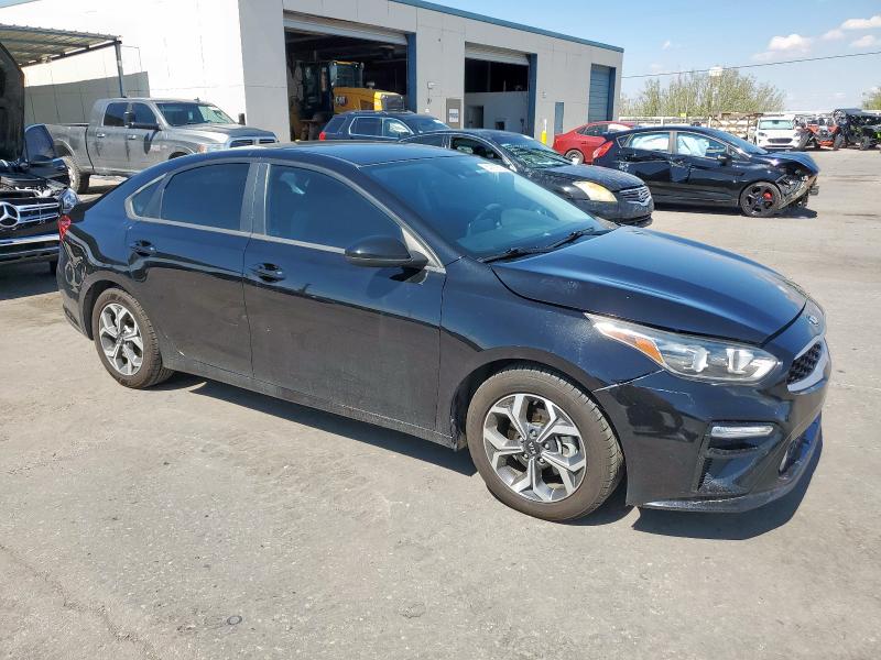 Photo 4 from auction – 2021 KIA FORTE FE with VIN 3KPF24AD2ME412611