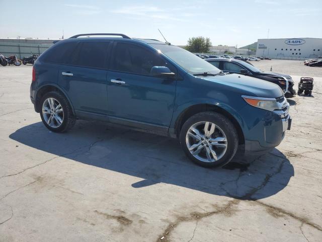 Photo 4 from auction – 2011 FORD EDGE SEL with VIN 2FMDK3JC5BBB64993