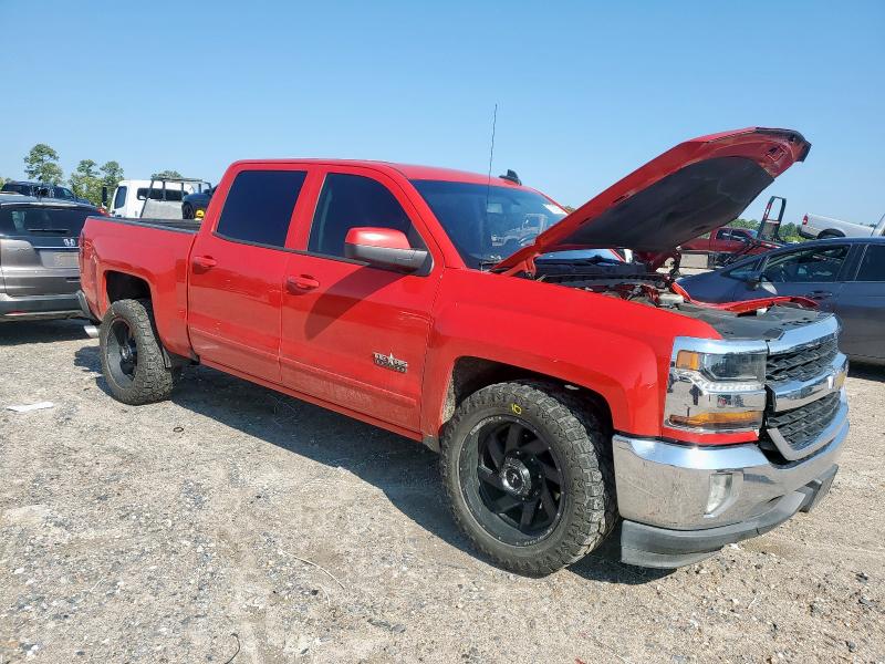 Photo 4 from auction – 2016 CHEVROLET SILVERADO with VIN 3GCPCREC5GG299147