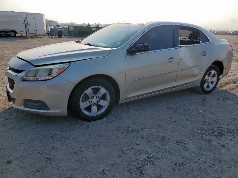 CHEVROLET MALIBU LIM 2016 with VIN 1G11B5SAXGF128697 - Photo from auction