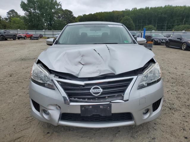 Photo 5 from auction – 2015 NISSAN SENTRA S with VIN 3N1AB7AP1FY265286